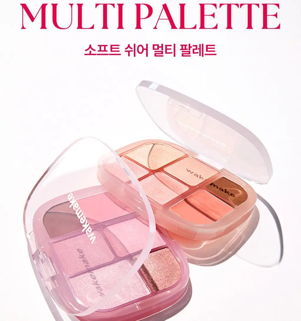 [파우더밤 한정 기획]웨이크메이크 소프트 쉬어 멀티 팔레트 11COLOR(단품/기획) 상세페이지 10